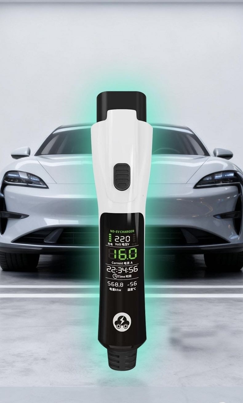 Зарядная станция EV CHARGER SINCE - 2017