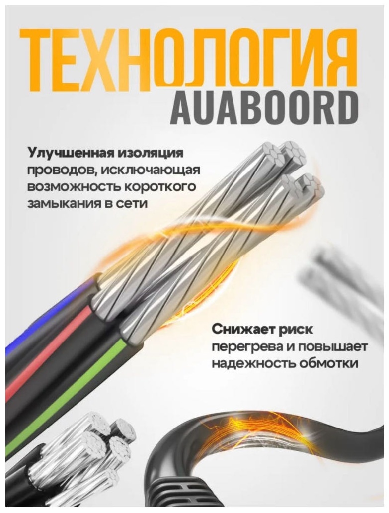 Кусторез Chain saw CHW-44 2в1