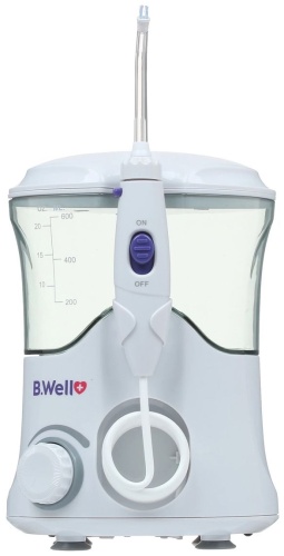 B.Well ирригатор B.Well WI-922 импульсный, стационарный
