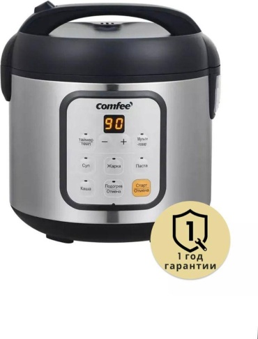 Мультиварка Comfee CF-MC9502 серый