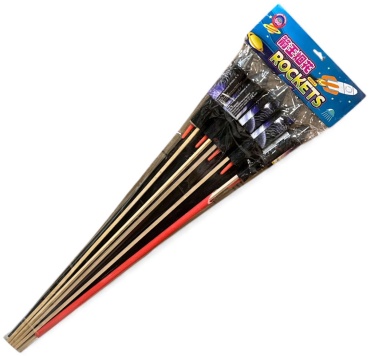 ROCKETS HF042