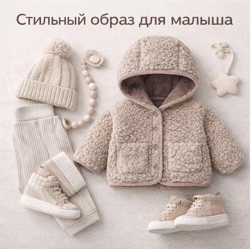 Куртка серый
