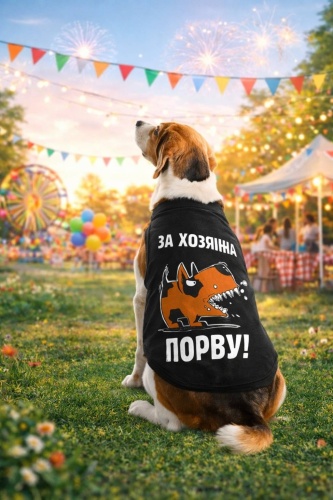 Пижон майка М3 черный XL