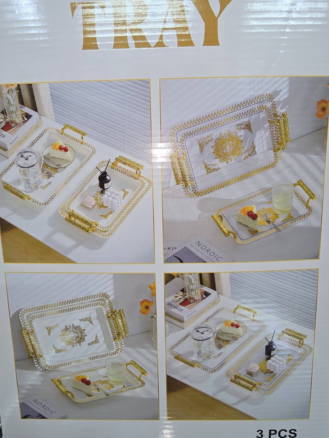 Tray 061742940 мультиколор