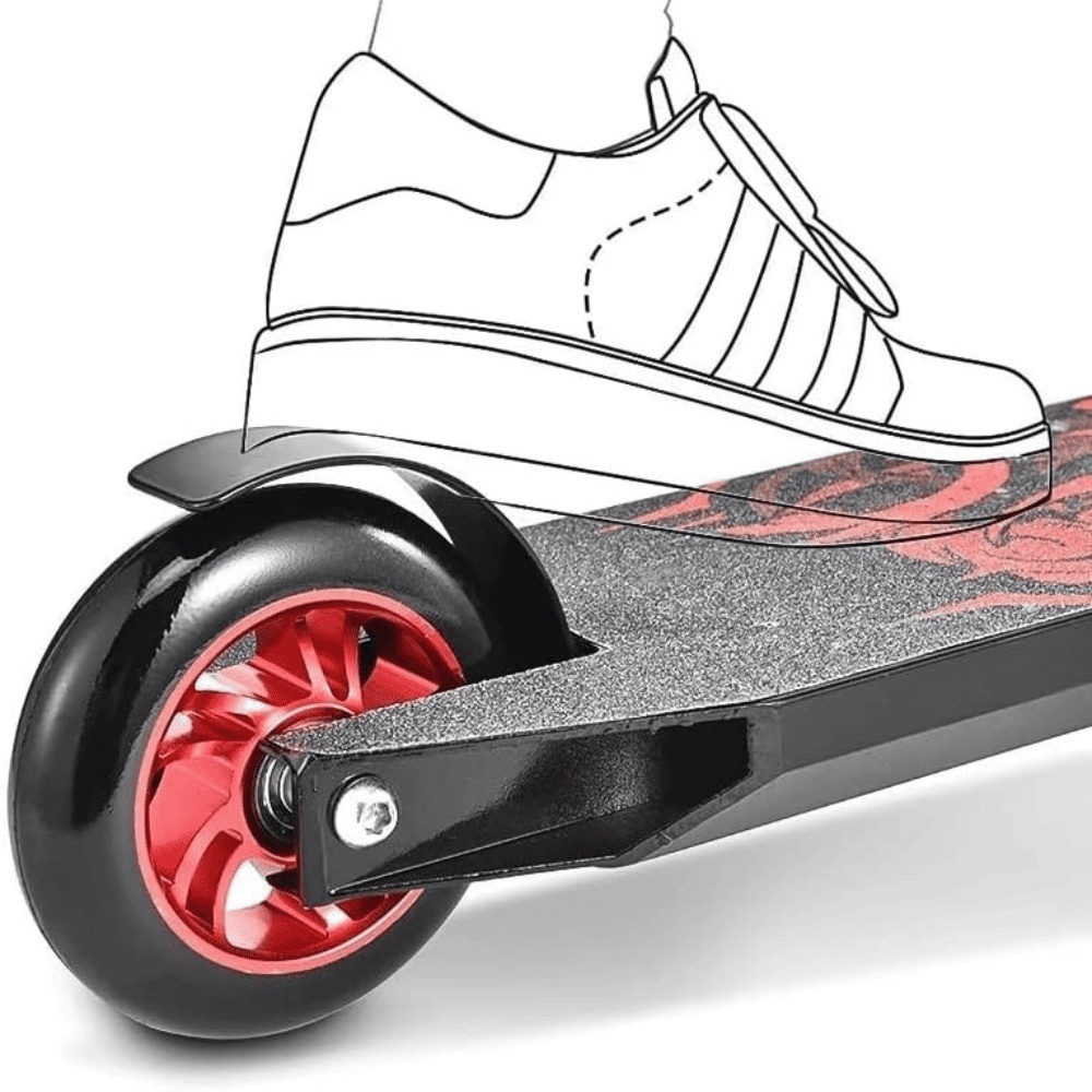 AIMILE STUNT PRO S110 ТРЮКОВОЙ желтый