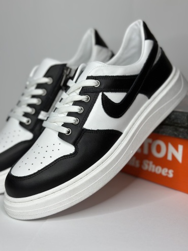 Кеды Dalton shoes белый