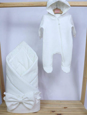 Комплект Dana Baby белый