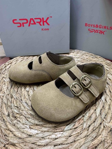 Туфли Spark бежевый
