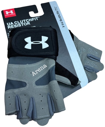 Under Armour S 8592 серый XL