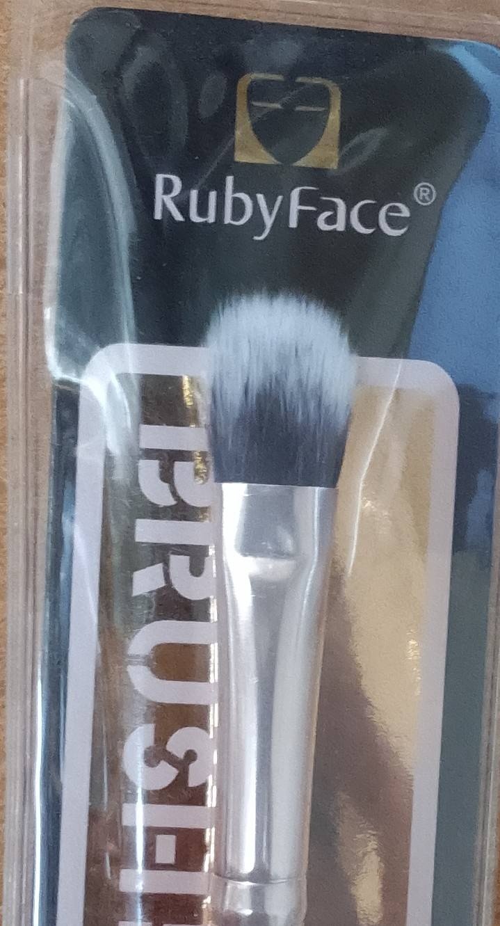 Ruby face кисть 18F-01 1 шт