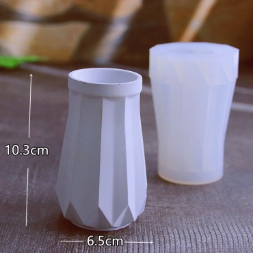 Mold Store Ваза MS000456 силикон