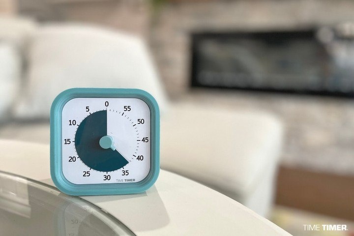 Шахматные часы TimeTimerMod