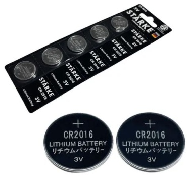 Батарейка CR2016 Starke 5 шт