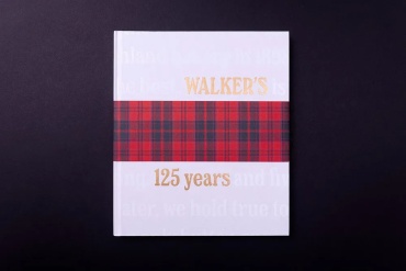 Книга Walker's Shortbread: Walker's 125th Anniversary