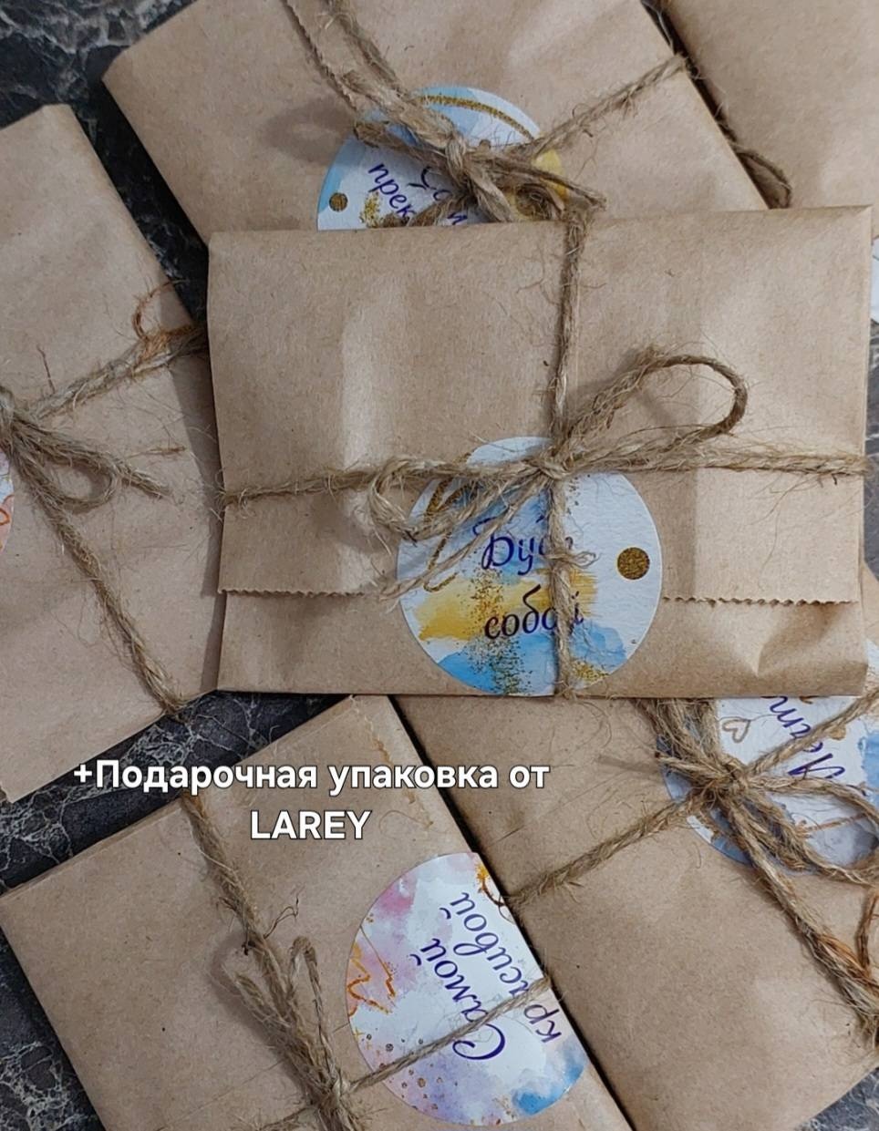 Серьги LAREY Lueur Silver бижутерный сплав, стразы