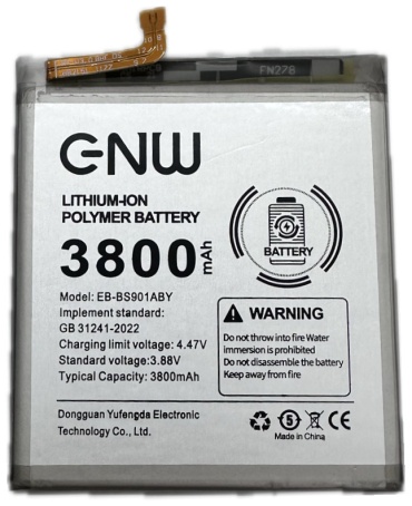 ENW для S22 3800 мАч