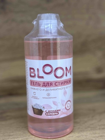 Bloom Гель для стирки 0.55 л