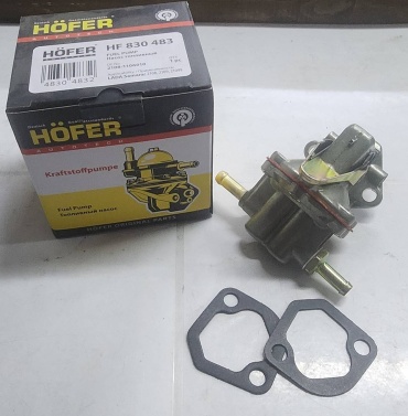 Топливный насос HOFER HF 830 483