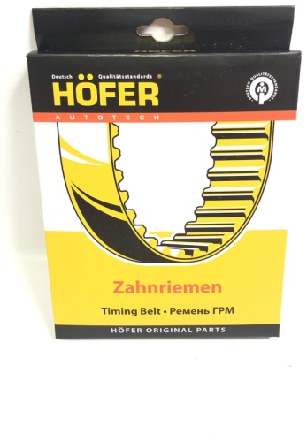 HOFER ремень ГРМ 2170-21126 Приора HF 103 103