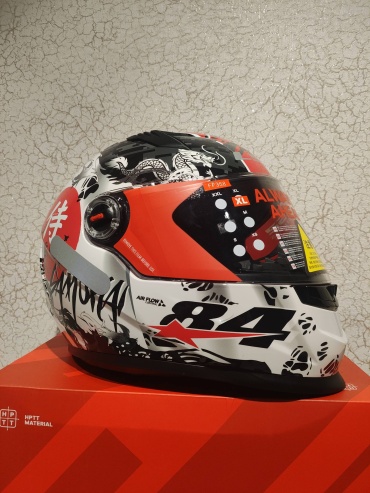 LS2 FF358 рисунок XL