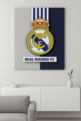 Araystudio.kz постер Real Madrid 60x90 см