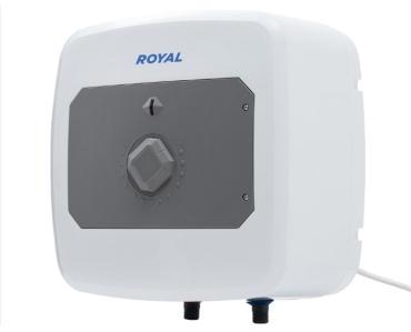 Водонагреватель Royal Kitchen U Classic белый, серый