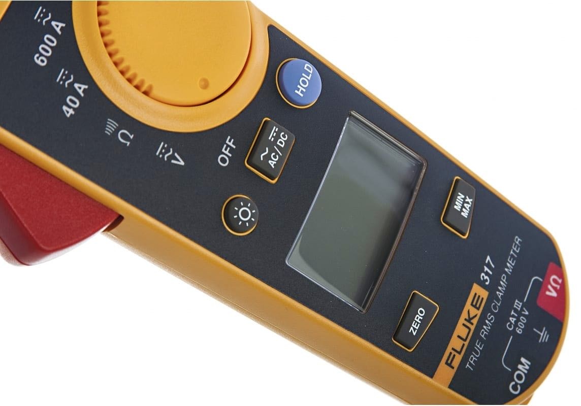 FLUKE 317 37