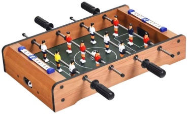Настольная игра Настольный футбол из дерева