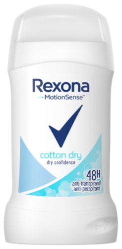 Rexona Rexona Cotton Dry антиперспирант для женщин 40 мл