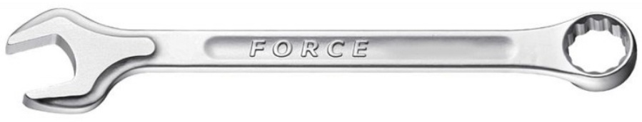 Force ключ комбинированный 1 7551, 1 шт