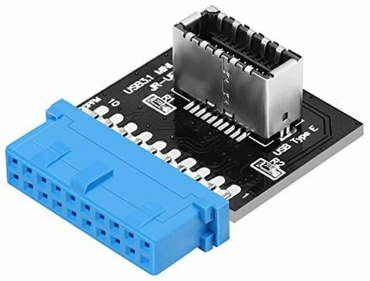 Переходник MRM-POWER 19 pin - USB Type-E 3