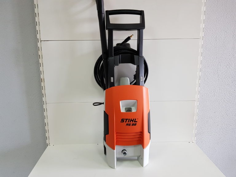 Мойка высокого давления STIHL электрический 120 бар, RE 88