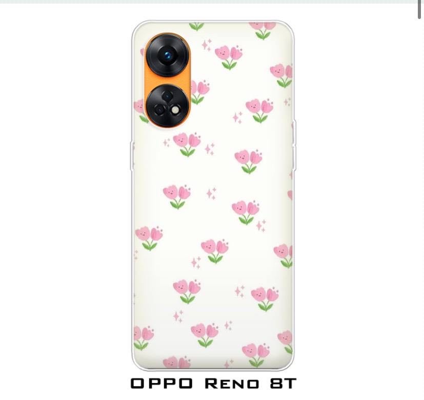 Чехол для OPPO Reno 8T рисунок