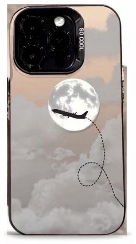 Чехол для Apple iPhone 15 Pro рисунок
