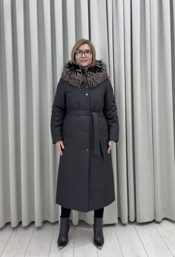 Зимняя куртка Stella Rossa черный