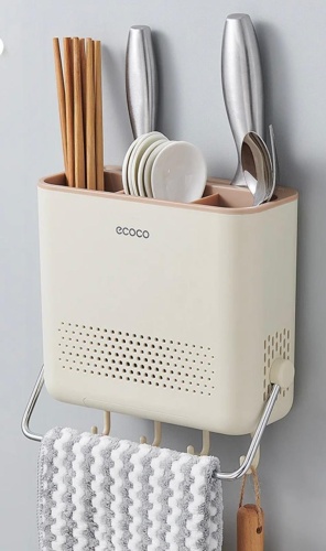Держатель ECOCO алюминий, пластик