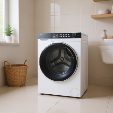 Стиральная машина Haier HW100-BD14378 белый