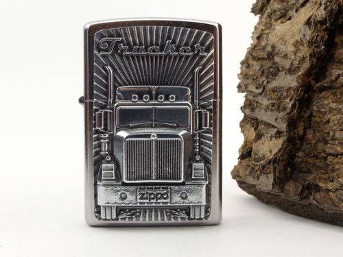 Zippo бензиновая зажигалка Zippo 2003977, латунь