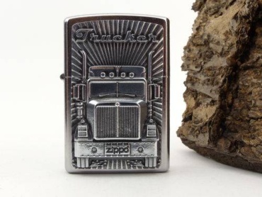 Zippo бензиновая зажигалка Zippo 2003977, латунь