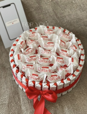 KINDER Киндер торт М