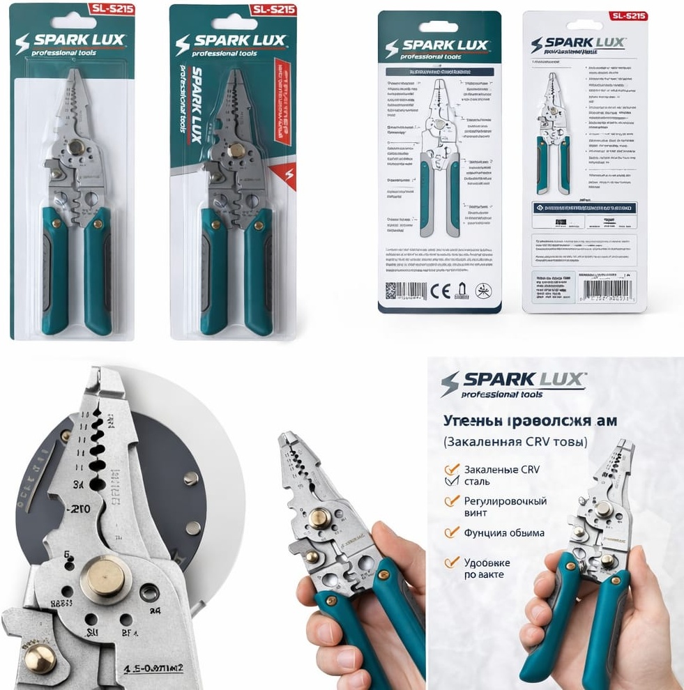 Spark Lux стриппер SL-S215