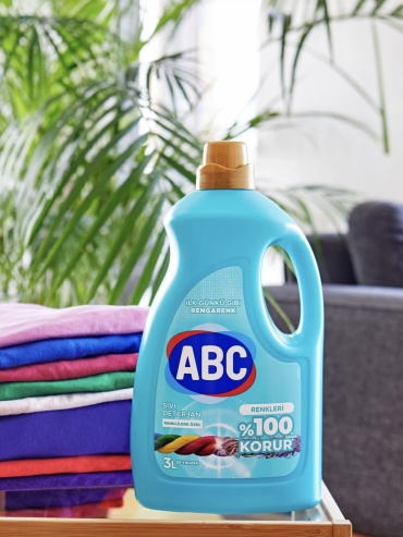 ABC Design ABC 100% KORUR Гель для стирки 3 л
