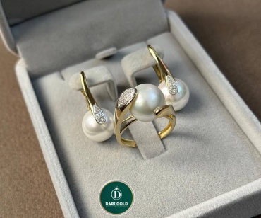 DARI GOLD 34667 вес 11 г золото, бриллиант