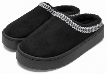 Угги FASHION черный
