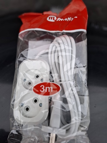 Удлинитель Makel MGP 103, 3 м