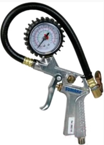Пистолет SUMAKE SA-6600F 1/4F 14 атм