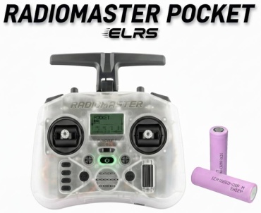 Пульт управления RadioMaster Pocket