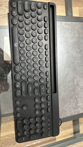 Клавиатура MINSHANG MINSHANG MS-890 черный