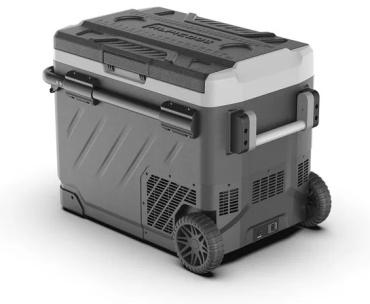 Alpicool компрессорный EZGW51 49 л черный