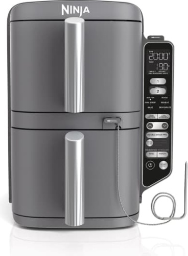 Аэрогриль NINJA KITCHEN SL451EU серый